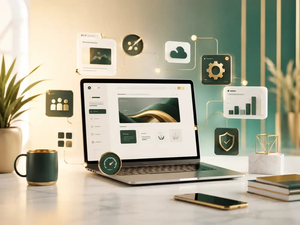 Choosing a CMS in 2026: the benefits of a content management system to build and run your website with ease