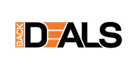 Logo Back Deals, client de FreshMarkom