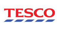 Logo Tesco, client de FreshMarkom