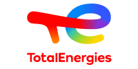 Logo Total Énergie, client de FreshMarkom
