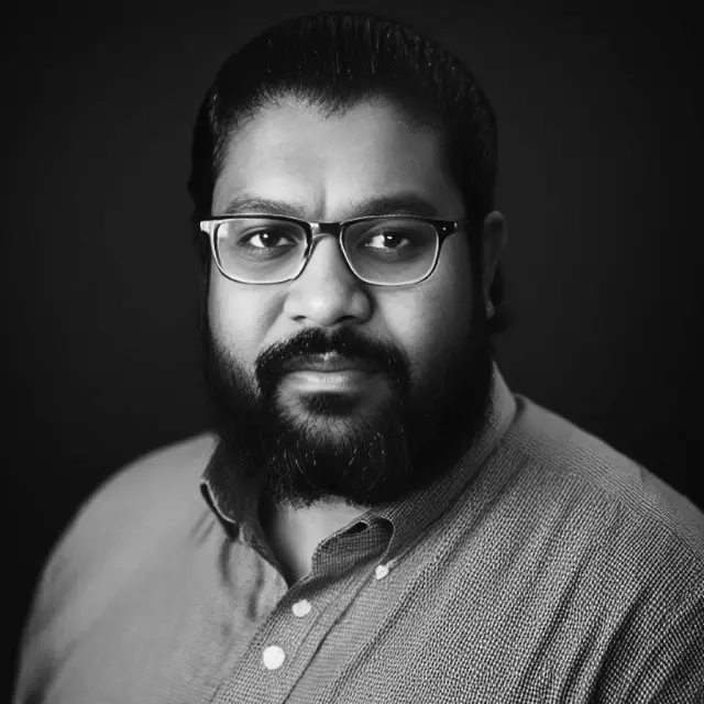 Sanchuthan Jeyarajah, cofondateur et directeur technique de FreshMarkom, agence digitale franco-britannique